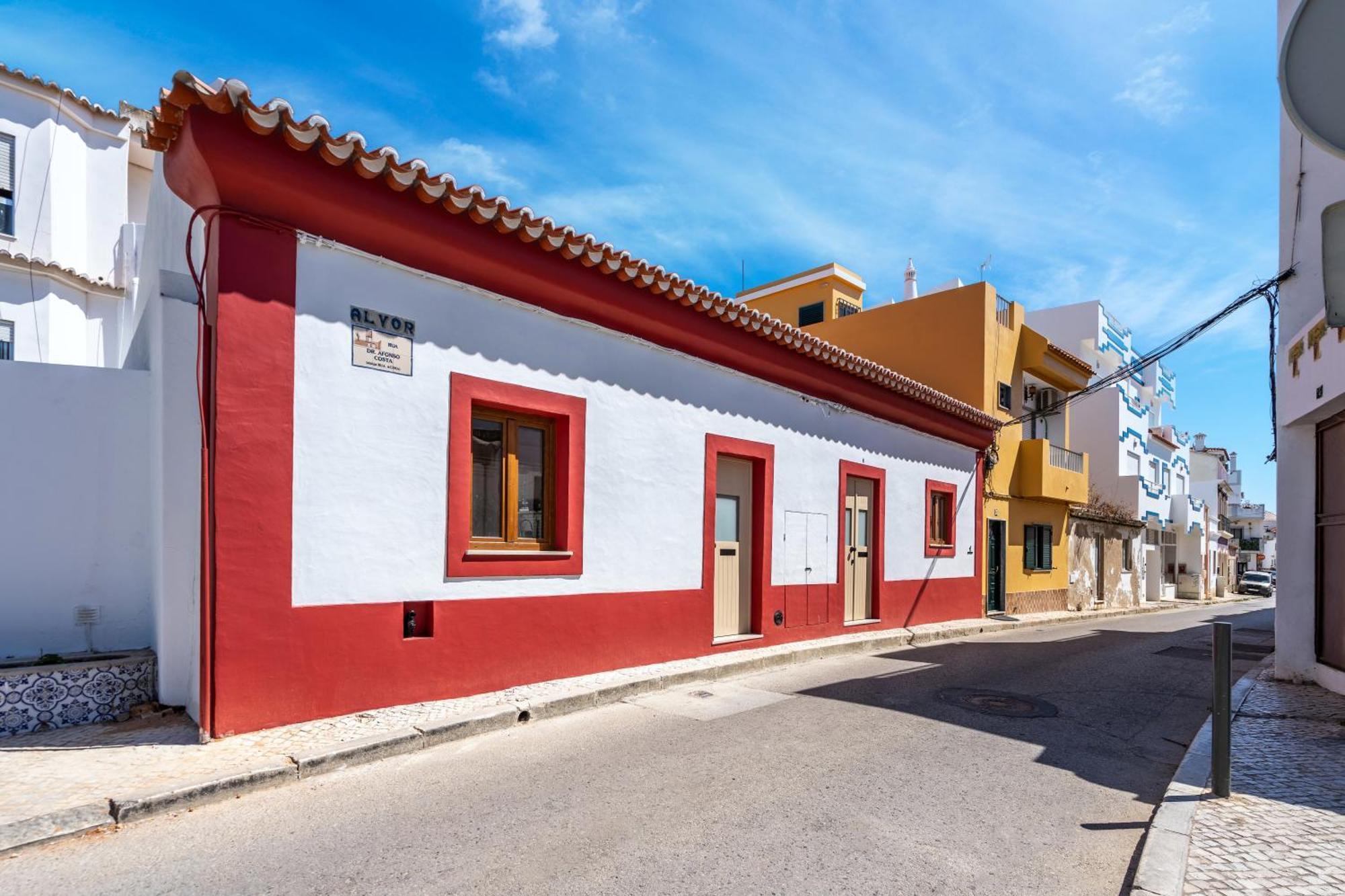 Casa Vermelha ألفور المظهر الخارجي الصورة