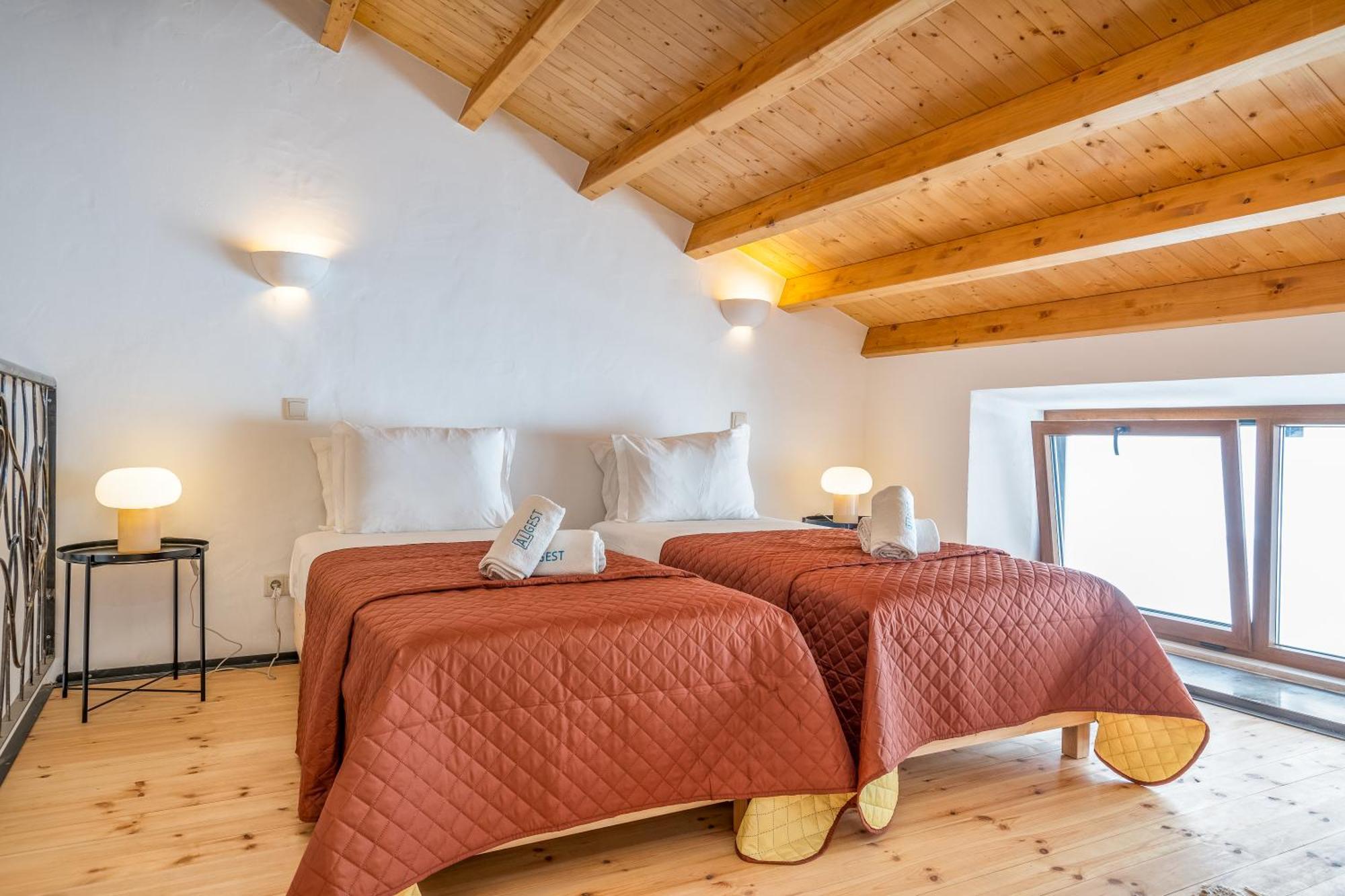 Casa Vermelha ألفور المظهر الخارجي الصورة
